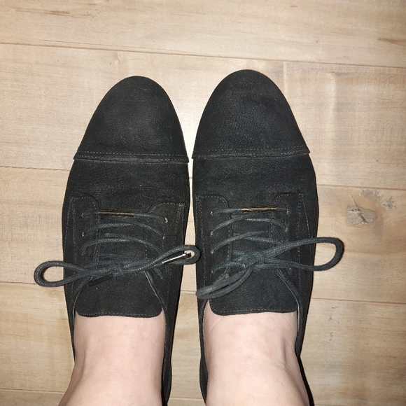 Black Loafers Aldo size 8 - Picture 4 of 4